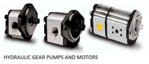 Hydraulic Pump and motor