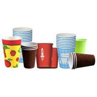 paper cups