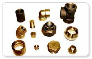Non Ferrous Metal Forged Fittings