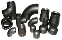 mild steel pipe elbow