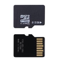 mobile phone memory card