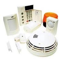 Intrusion Alarm System