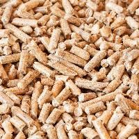 Rice Husk Pellets