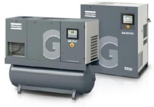 Atlas Copco Air Compressor