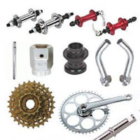 Bicycle Spare Parts