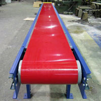 Floor Conveyor System