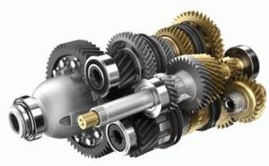 Industrial Gearboxes