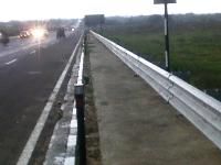 Metal Crash Barriers