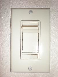 dimmer switches