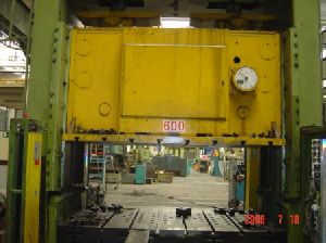 CRANKSHAFT PRESS