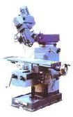 Vertical Turret Milling Machine