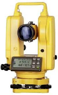 Digital Theodolite