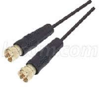 thin coaxial cable