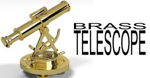 Brass Telescopes