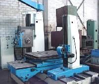 Jig Boring Machine