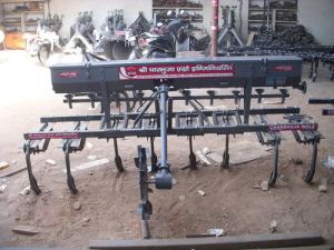 Automatic Seed Drill