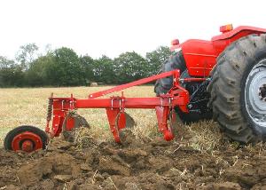 Mounted Disc Plough