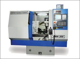 CNC Cylindrical Grinding Machine