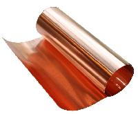copper rolls