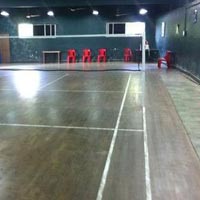 Squash Court Installation