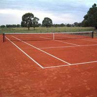 Synthetic Clay Court Installation Services