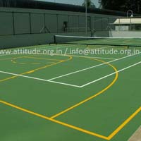 Tennis Court Wall Systems