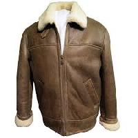 sheepskin jacket