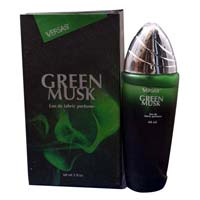 Green Musk Perfume