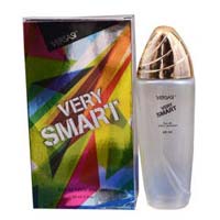 Very smart perfume