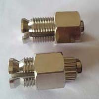 Brass Collet