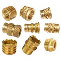 Brass Moulding Inserts