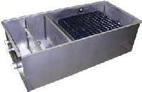 parallel plate oil water separator