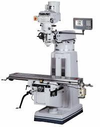 star dro milling machine