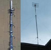 antenna masts