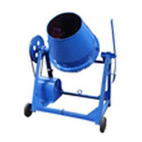 Laboratory Concrete Mixer