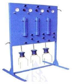 Concrete Permeability Test Apparatus