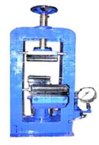 Flexure Testing Machine