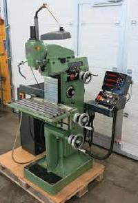 used tool room machinery