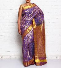 ladies fancy sarees