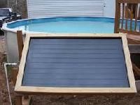 solar pool heaters