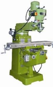 Turret Milling Machine