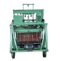 hollow brick making machine