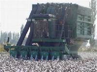 Cotton Picking Machine