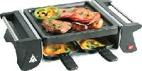 electric raclette grill