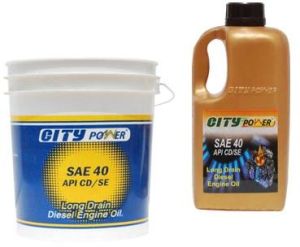 City Power SAE 40 Engine Oil