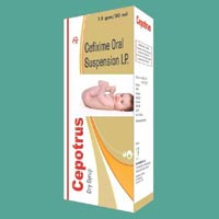 Cepotrus Dry Syrup