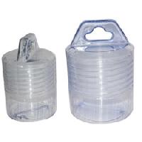 Pvc cement containers