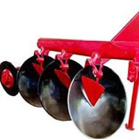 Disc Plough