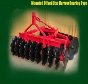 Mounted Disc Harrow