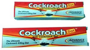 anti cockroach gel